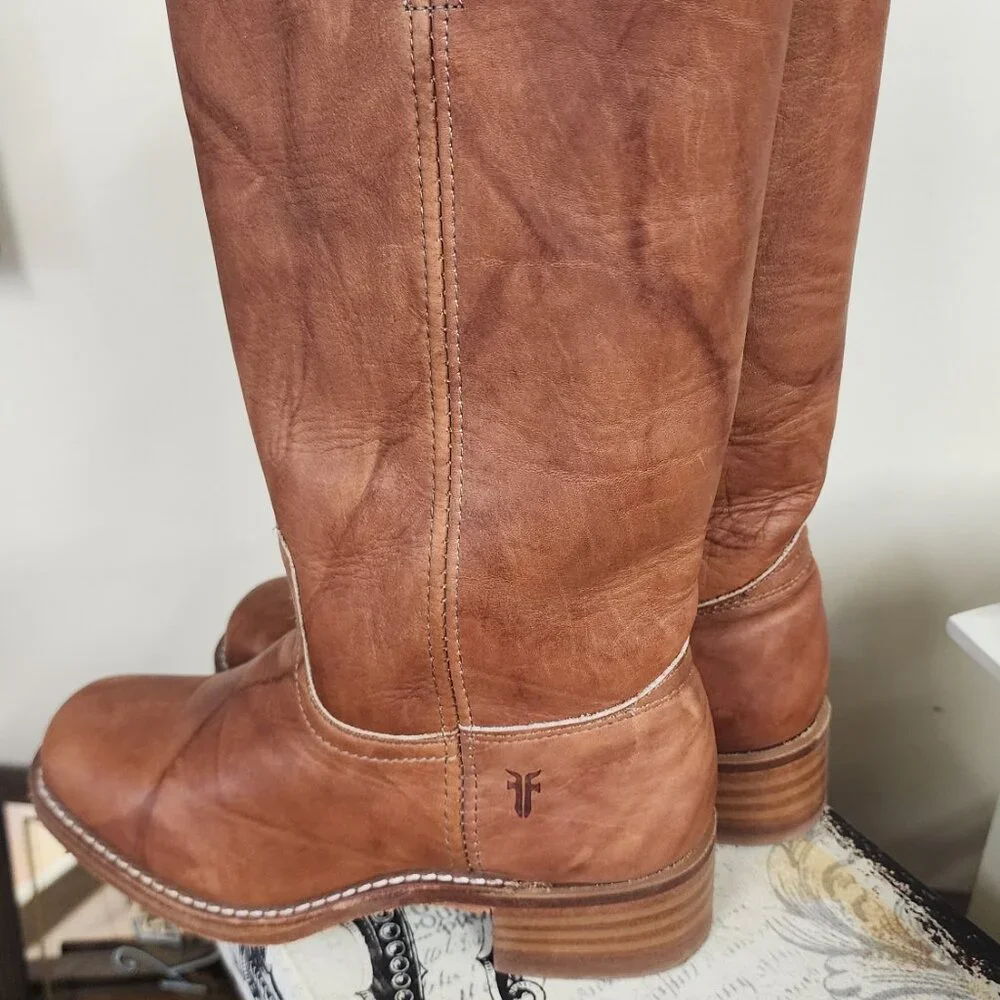Frye Boots - Picture 4 of 7